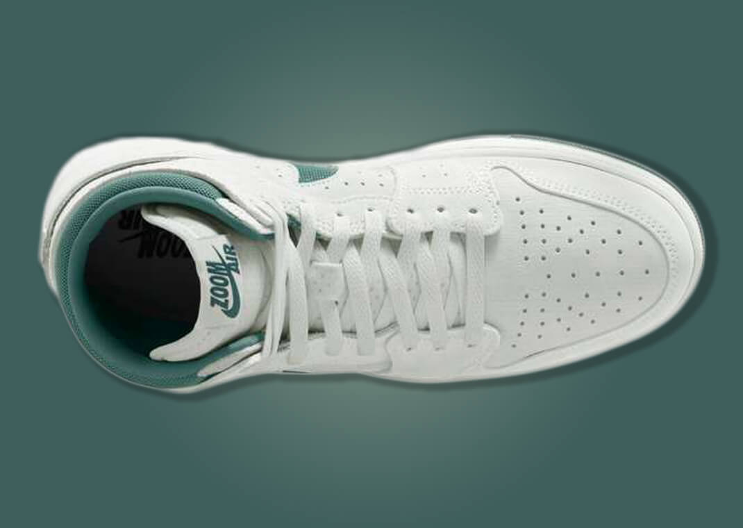 The Air Jordan 1 High Zoom CMFT 2 Goes Bicoastal The Air Jordan 1 High Zoom CMFT 2 Goes Bicoastal