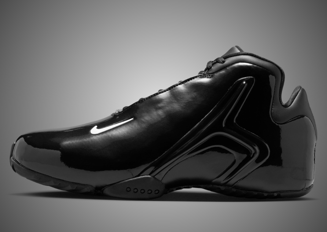 Nike Air Zoom Hyperflight Black - Lateral