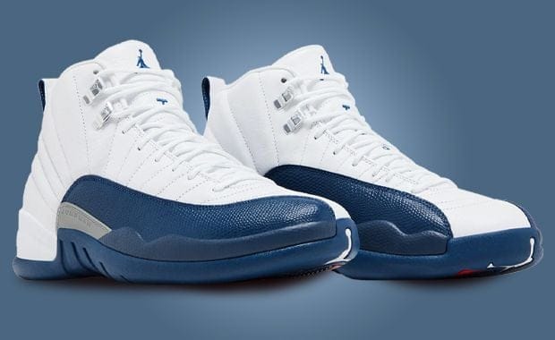 The Air Jordan 12 French Blue is Returning August 2025