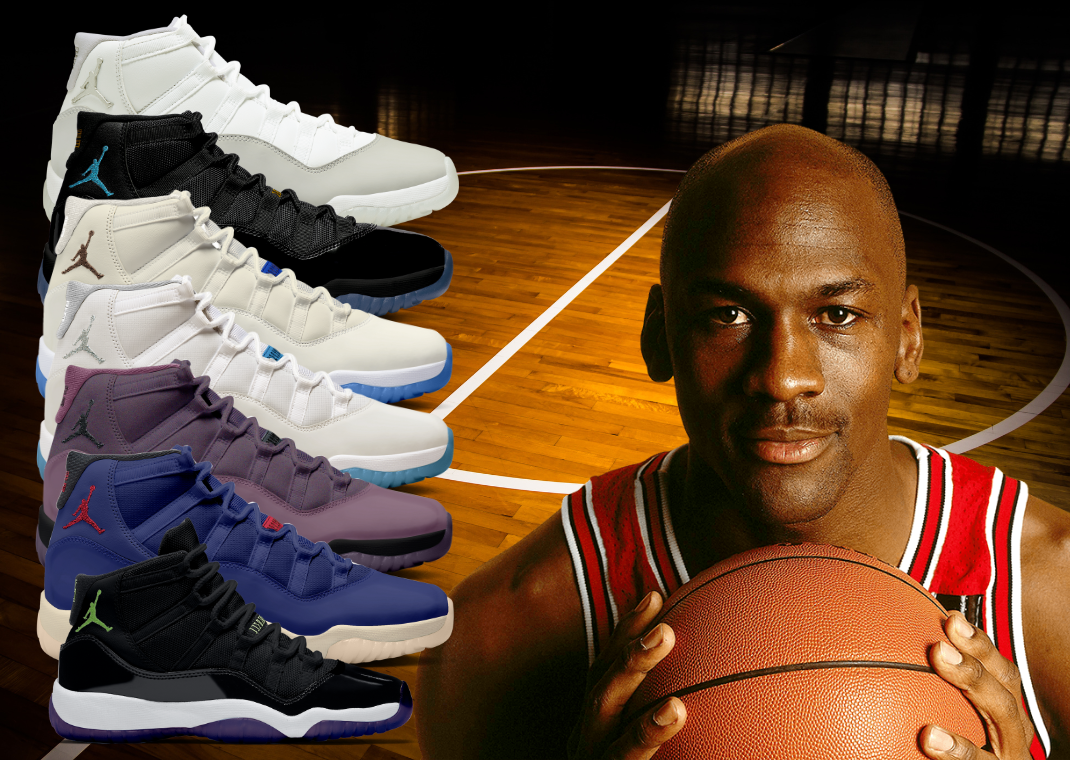 Air Jordan 11s releasing Holiday 2025