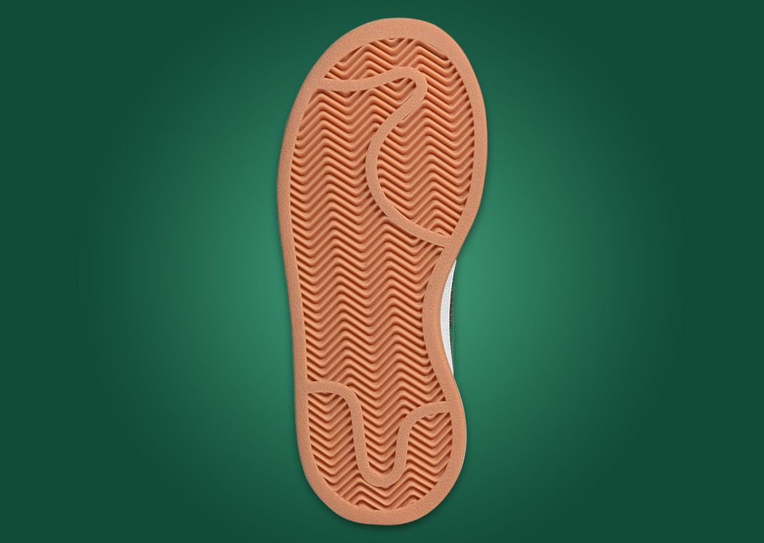 Minecraft x adidas Campus 00s Creeper Outsole