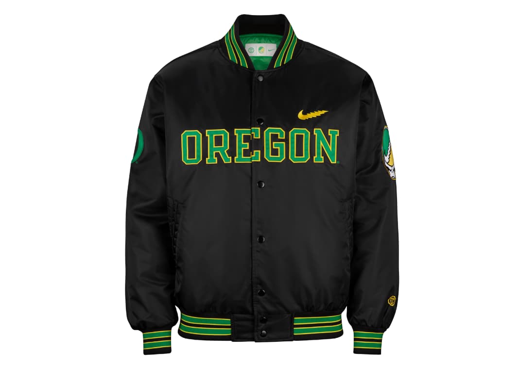 Nike Grateful Duck Bomber Jacket