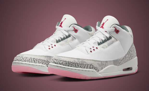 The Air Jordan 3 Wings Releases July 2024
