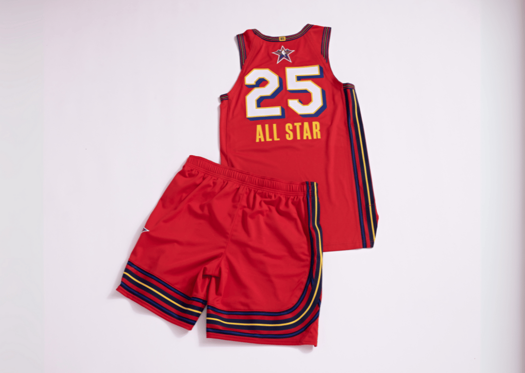NBAオールスター2025 Jordanパンツ 【公式ショッピングサイト】
