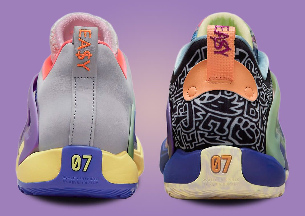 This Nike KD 15 What The Releases On May 5th
