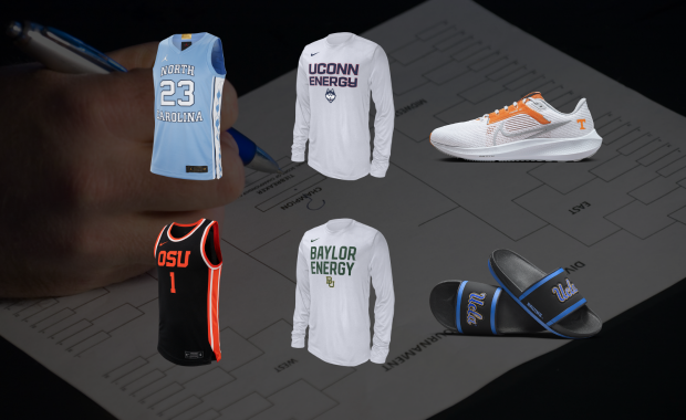 NIKE - デッドストック○NIKE 2012 NCAA MarchMadness Tシャツの