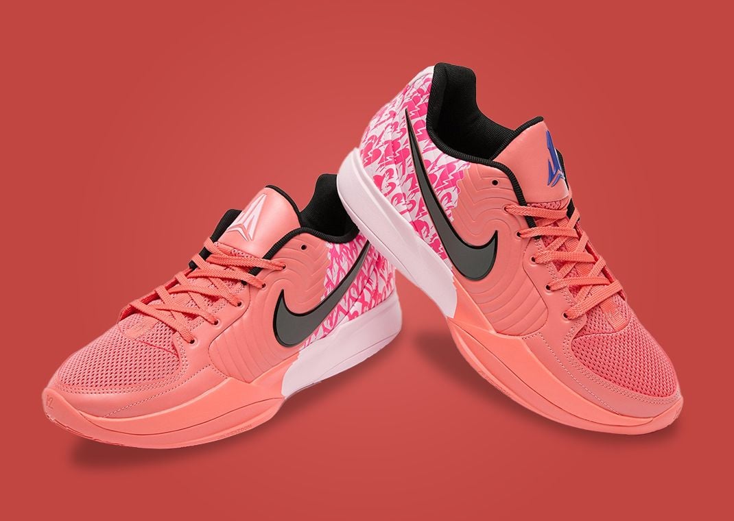 Nike Ja 2 Heart Eyes