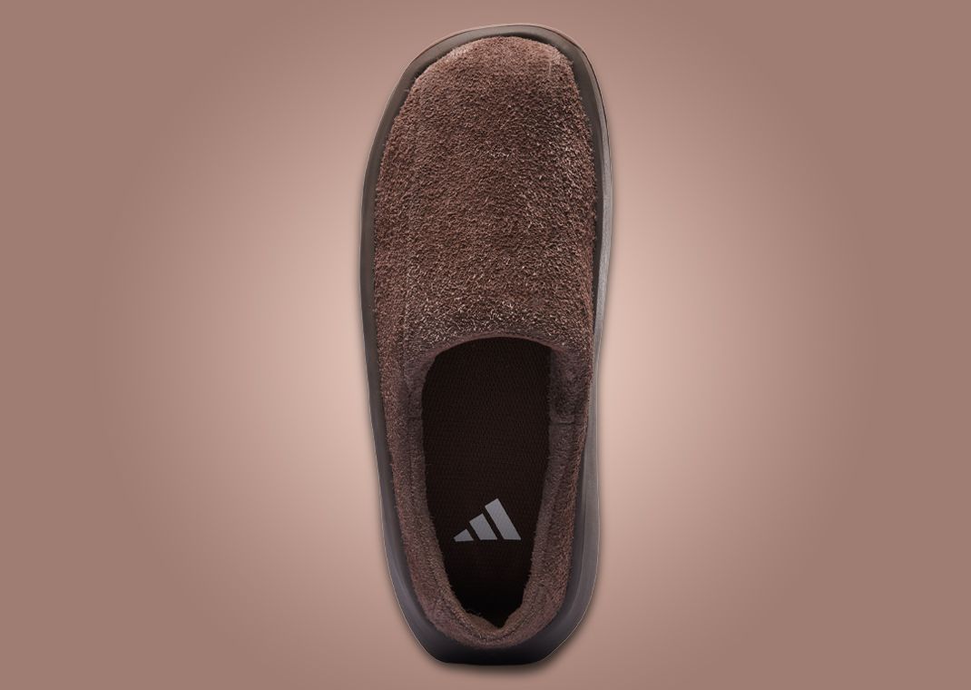 adidas Crazy IIInfinity Mule Chocolate Brown Top