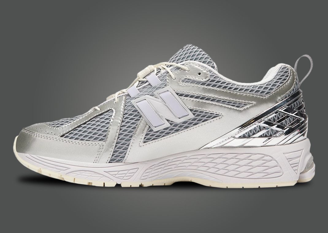 The Basement x New Balance 1906R Chrome Pack Releases