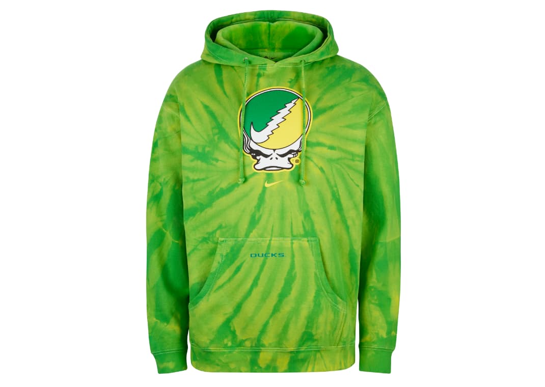 Nike Steal Your Duck Tie-Dye Hoodie