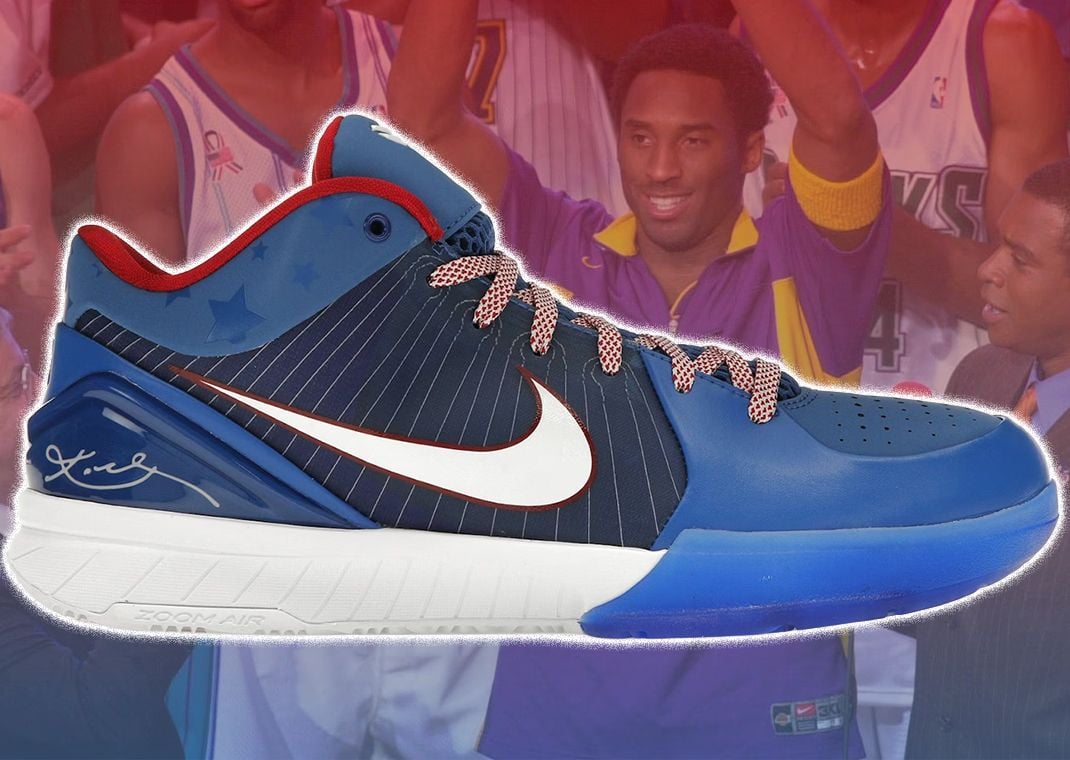 Nike Kobe 4 Philly