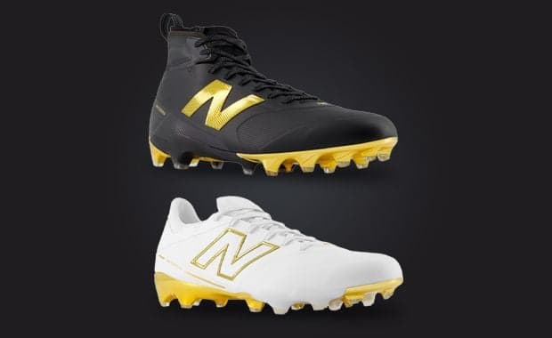 New Balance Football Cleats
