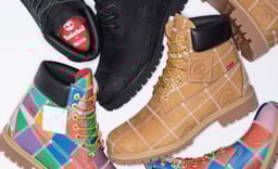 Winter is Coming: Supreme and Timberland Team Up on New Waterproof Boot Collection