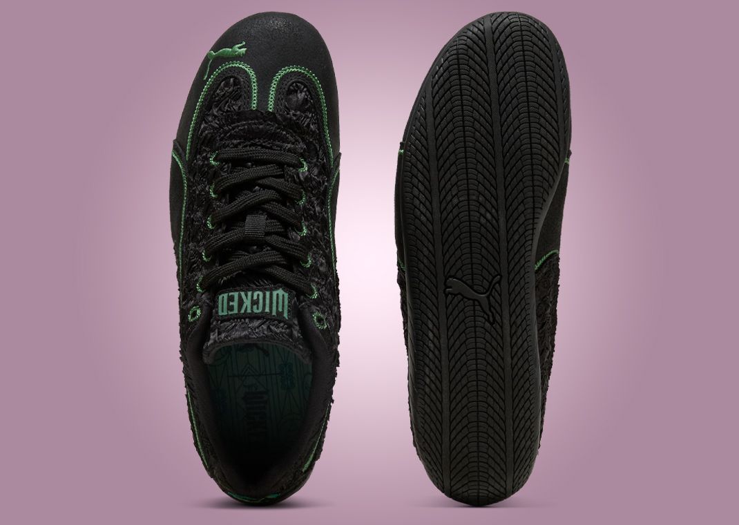 Wicked x Puma Speedcat Elphie (W) - Top & Bottom