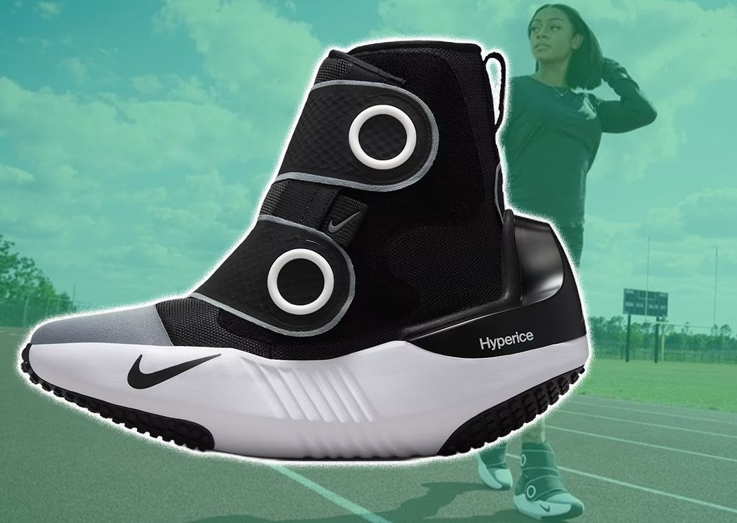 Hyperice x Nike Hyperboot