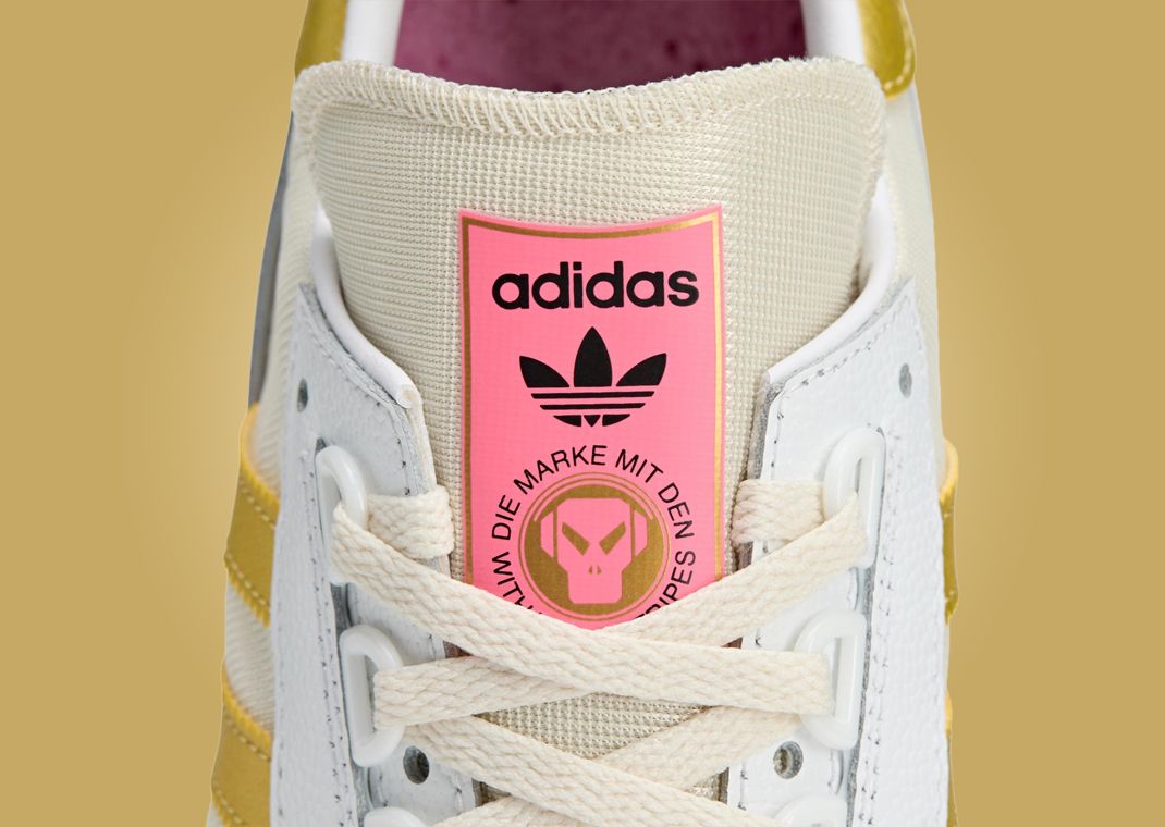 The Goldie x adidas Silverbirch SPZL Releases October 2024