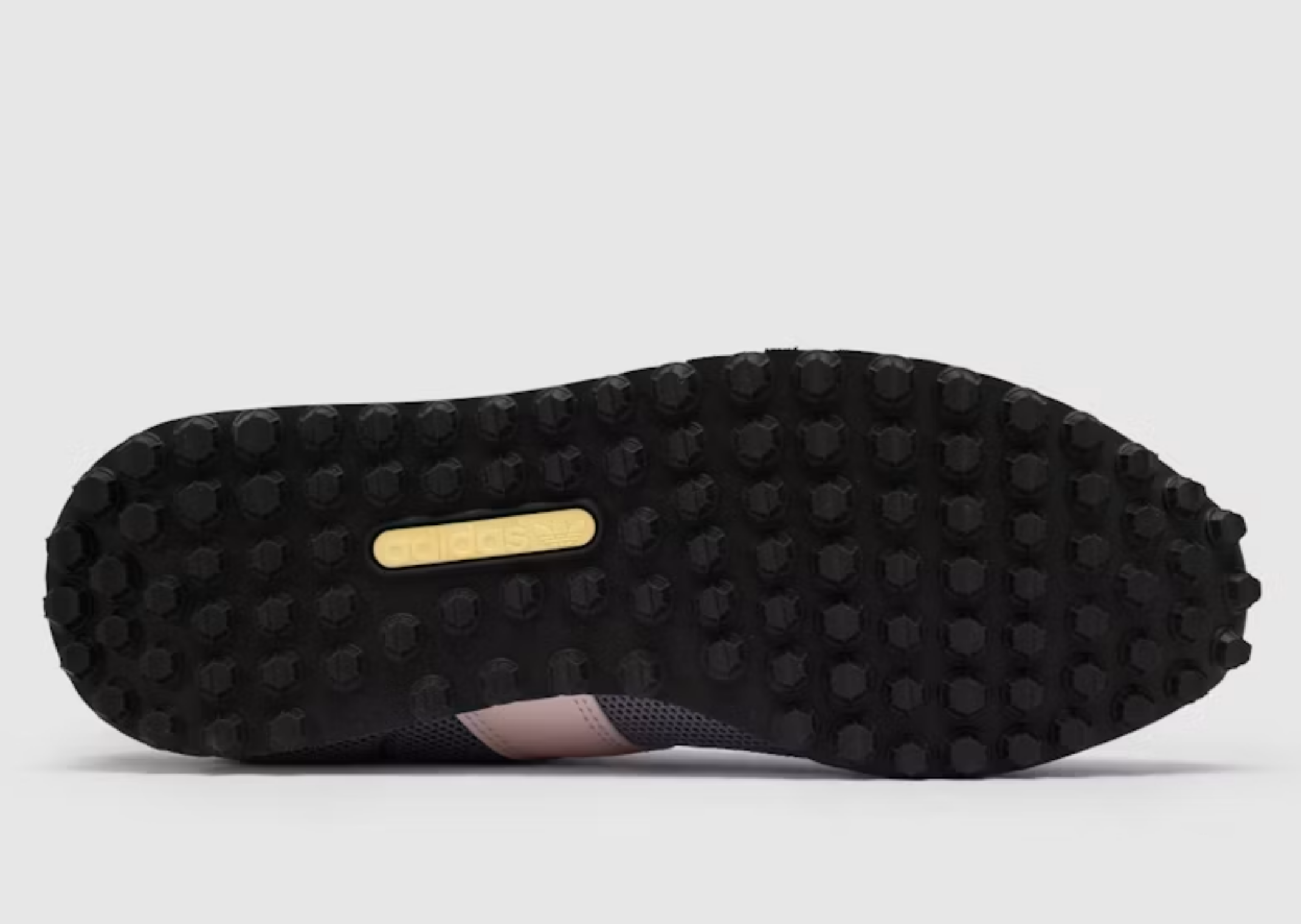 The Whitaker Group x adidas BW Run Do Not Duplicate Chicago Marathon Pink - Bottom