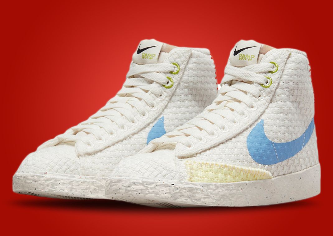 Nike Blazer Mid 77 "Hemp"