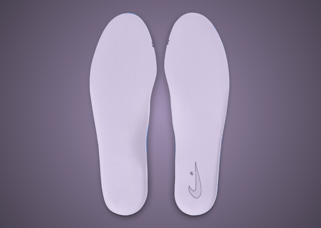 Nike Book 1 Sun Bleached Insole
