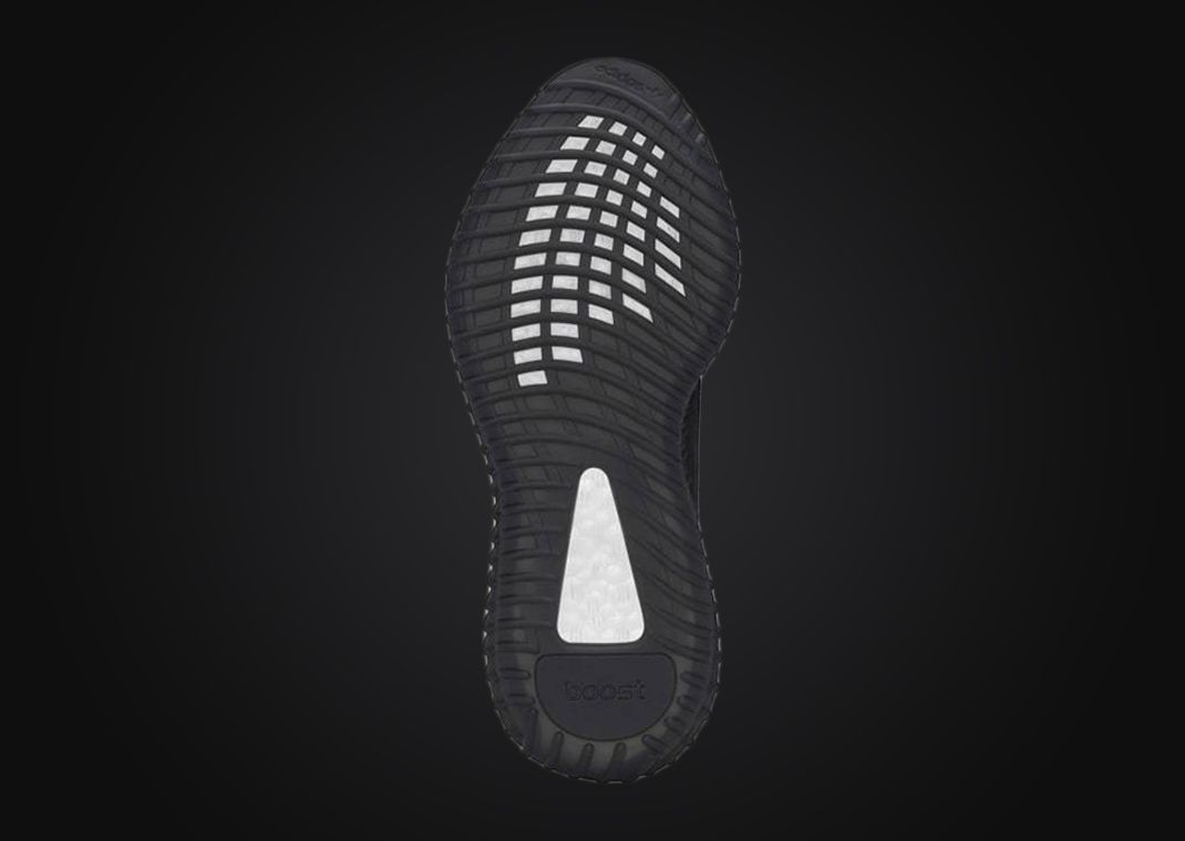 ultra boost with yeezy sole