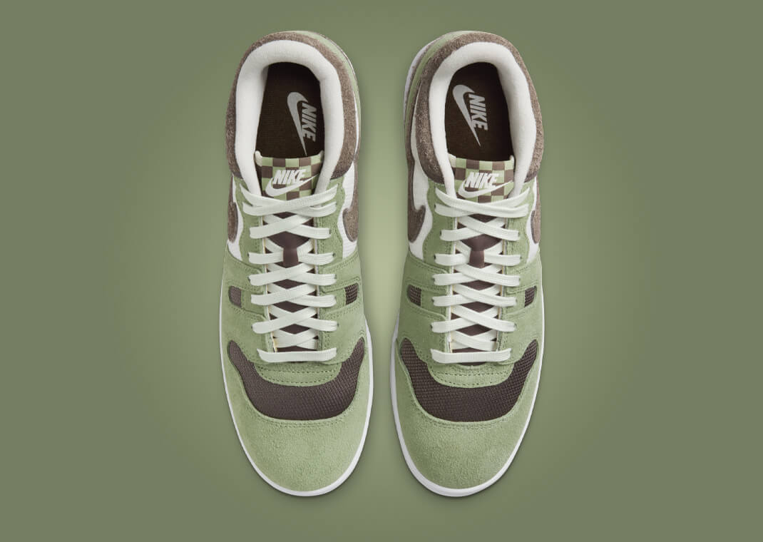 【NIKE】☆スニーカー☆ Attack Oil Green and Ironstone Attack 'Oil Green and Ironstone' (FN0648-300) release date