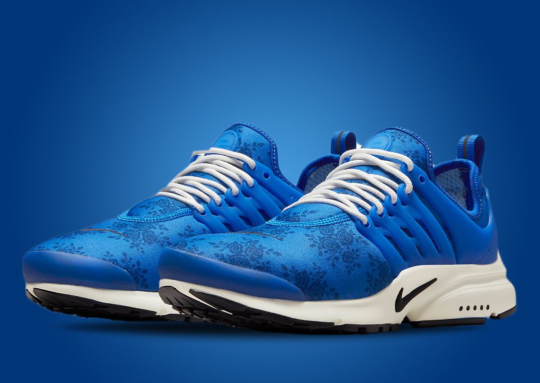 Nike Air Presto Blue Plate Special (W)