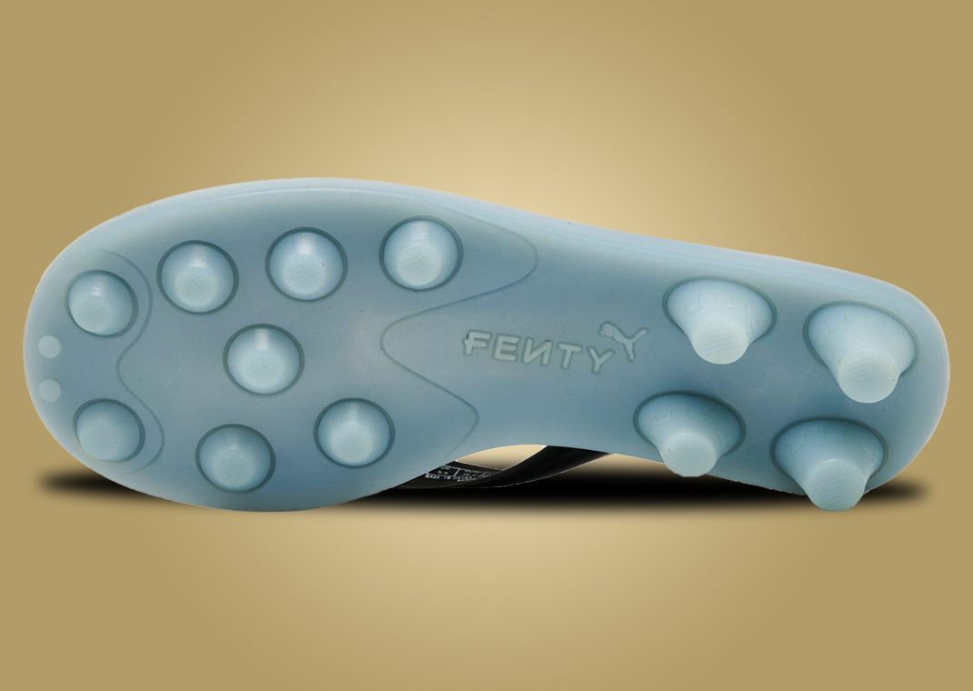 Fenty x Puma Cat Cleat Black Outsole