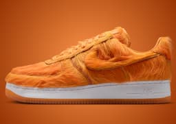 Nike Air Force 1 Low Technicolor Tale - Lateral
