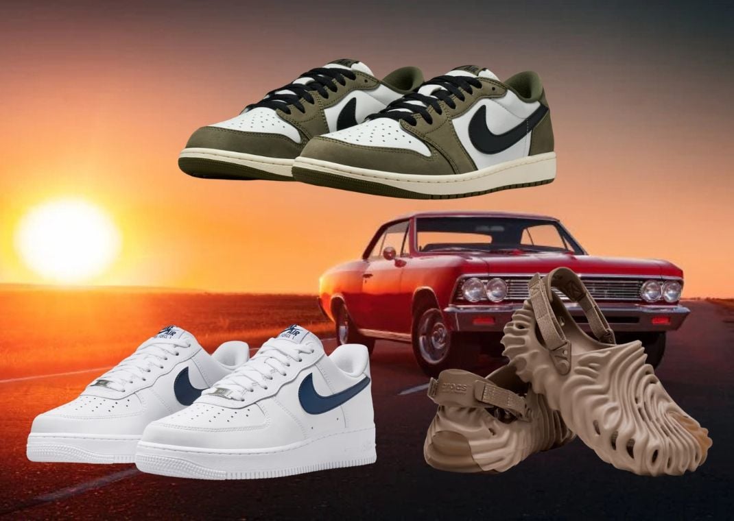 Cool Dad Shoes