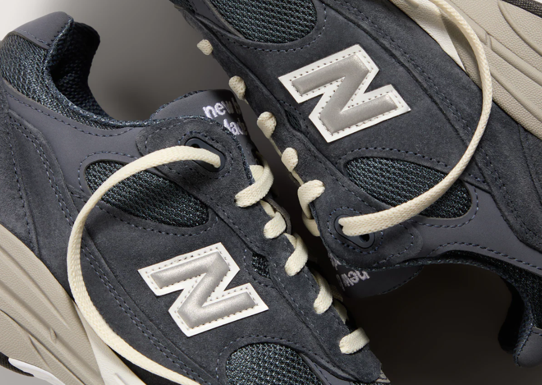 Kith x New Balance 993 - Pair