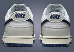 Nike Dunk Low Rivalry New York Yankees Back