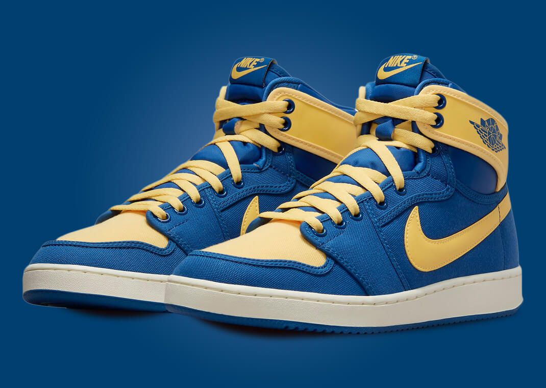 Air Jordan AJKO 1 "Laney"