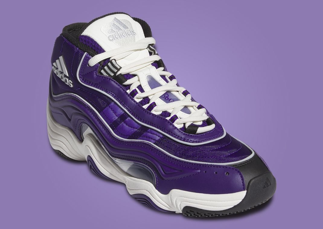 The adidas Crazy 98 Collegiate Purple Releases August 2024