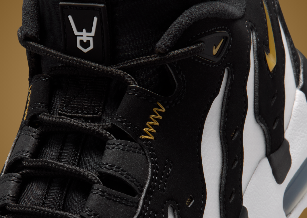 Nike Air DT Max '96 Low - Detail