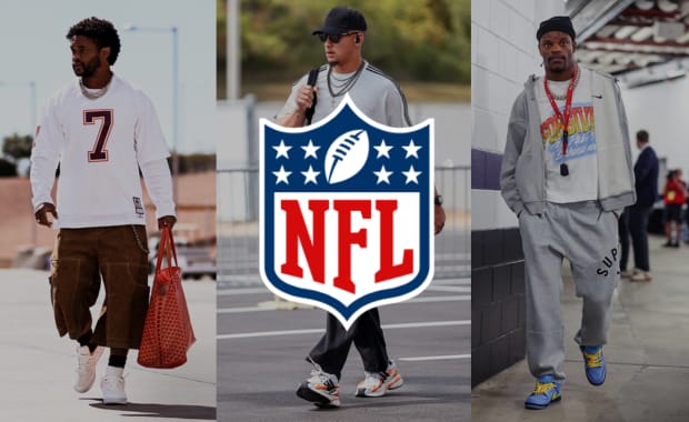 LOOK GREAT PLAY GREAT: NFL Week 2’s Best Tunnel Fits