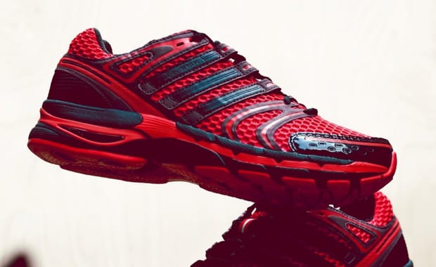 This adidas Adistar Control 5 Collab Tells a Story of Taking Control in the Fight Against Cancer