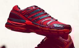 This adidas Adistar Control 5 Collab Tells a Story of Taking Control in the Fight Against Cancer