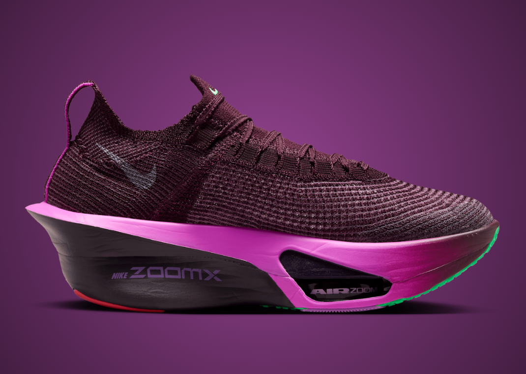 Faith Kipyegon x Nike Alphafly 3 (W) Medial