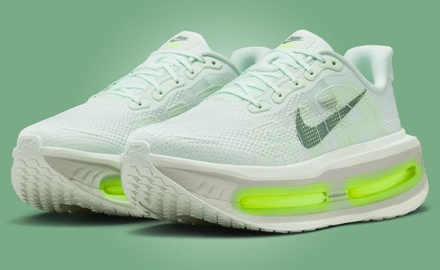 Nike’s Extra Thicc Vomero Premium Goes Neon with Barely Volt Colorway