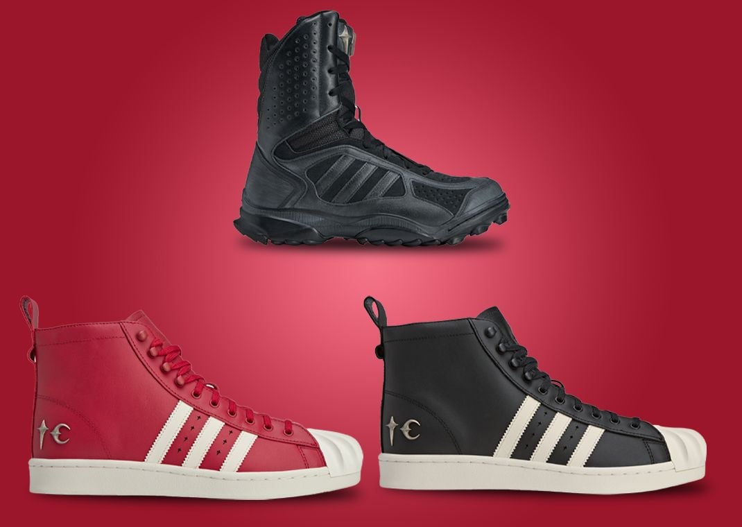 Thug Club x adidas Fall/Winter 2025 collection