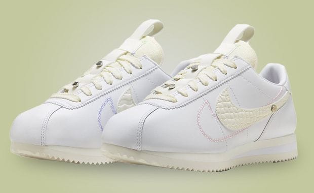 Nike's Cortez Hearts Sail Comes With A Bunch Of Cute Accessories