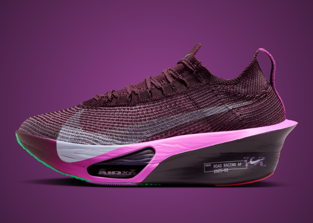 Faith Kipyegon x Nike Alphafly 3 (W) Lateral