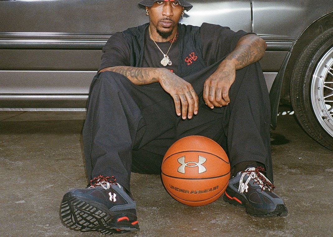 The TUFF CROWD x Under Armour Elite 24 Collection Releases