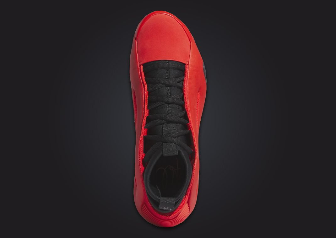 adidas Harden Vol. 8 Red Top