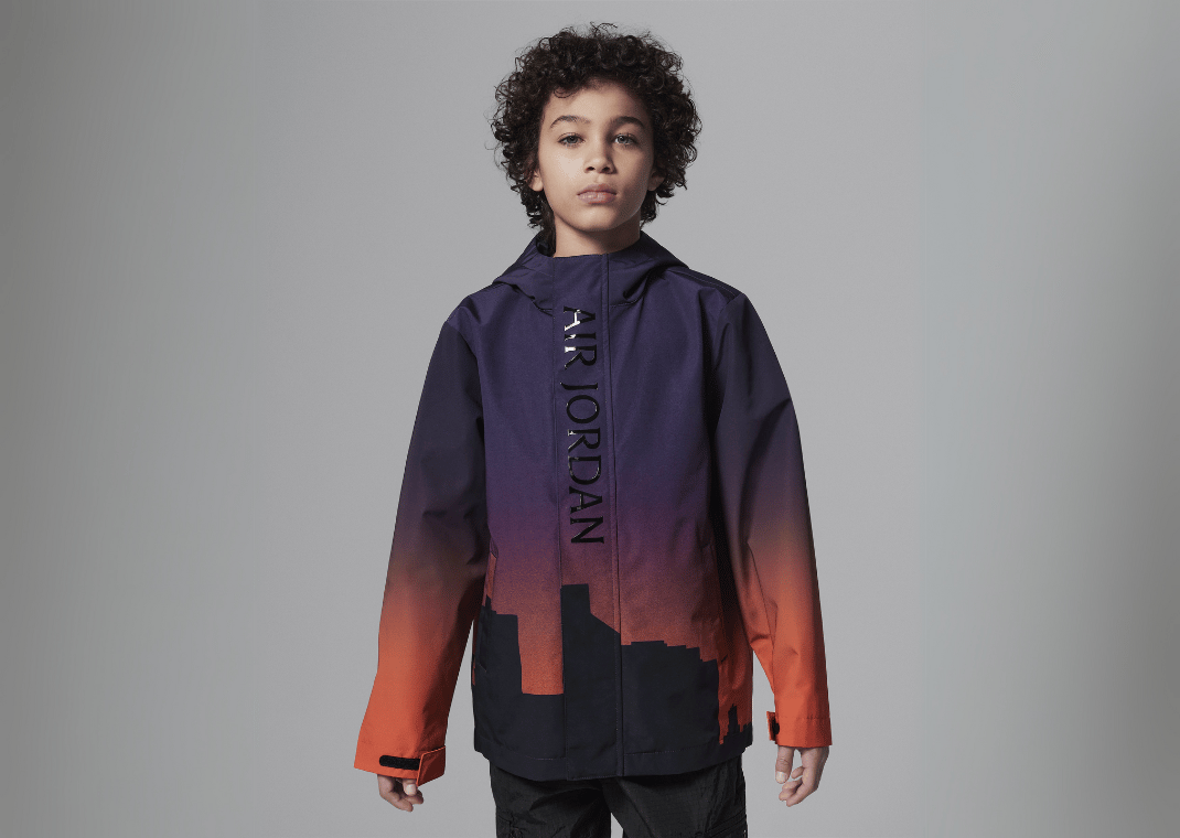 Jordan Big Kids' Skyline Jacket