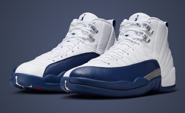 The Air Jordan 12 French Blue is Returning August 2025