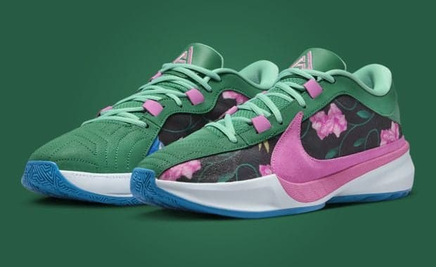 Nike Zoom Freak 5 Floral Love