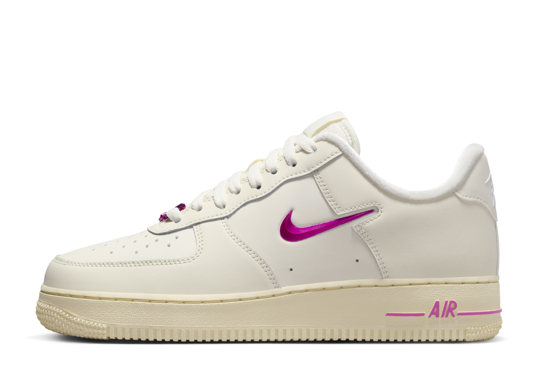 Nike Air Force 1 '07 Dance Coconut Milk Pink