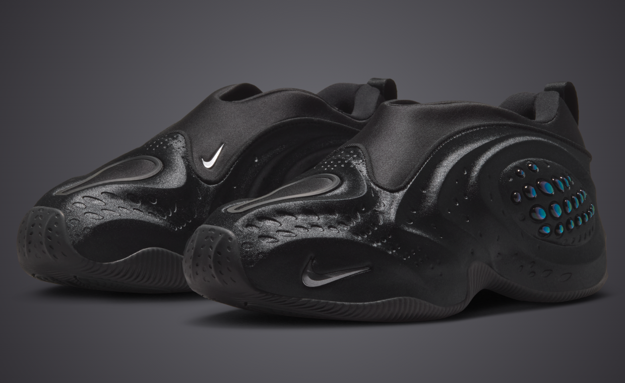 Nike First Sight Shadow Black (W)
