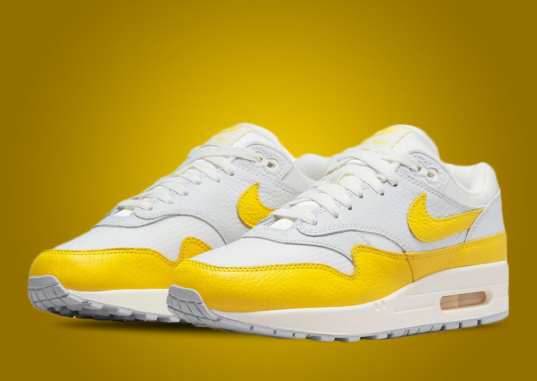 Nike Air Max 1 Tour Yellow (W)